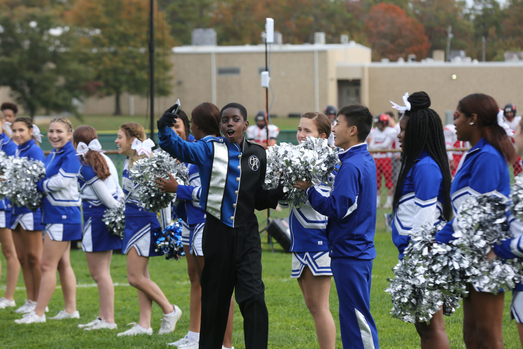 Oakcrest VS Ocean City